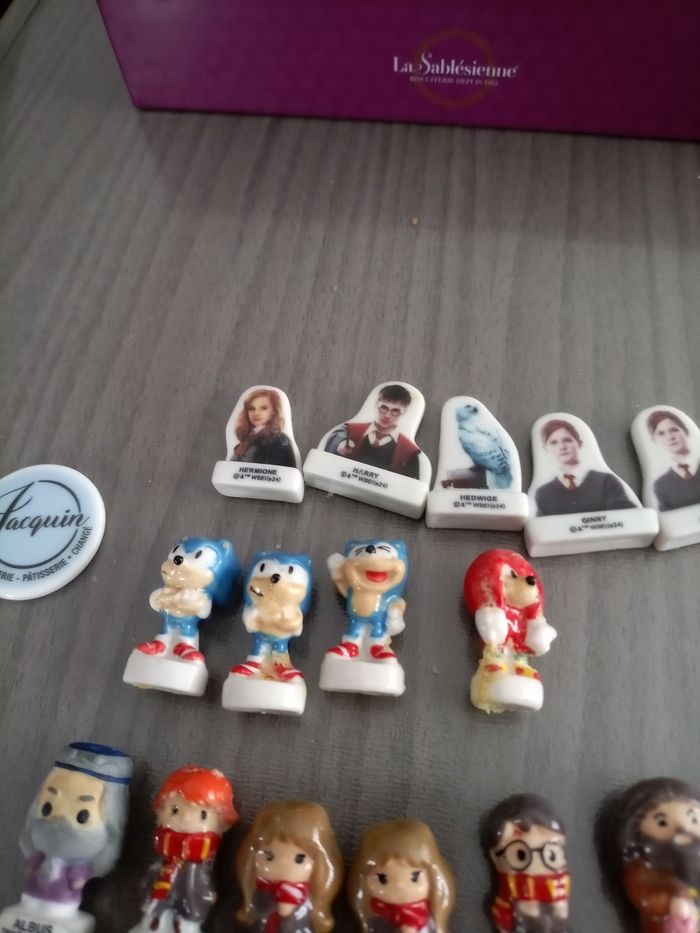 Lot fèves - photo numéro 2