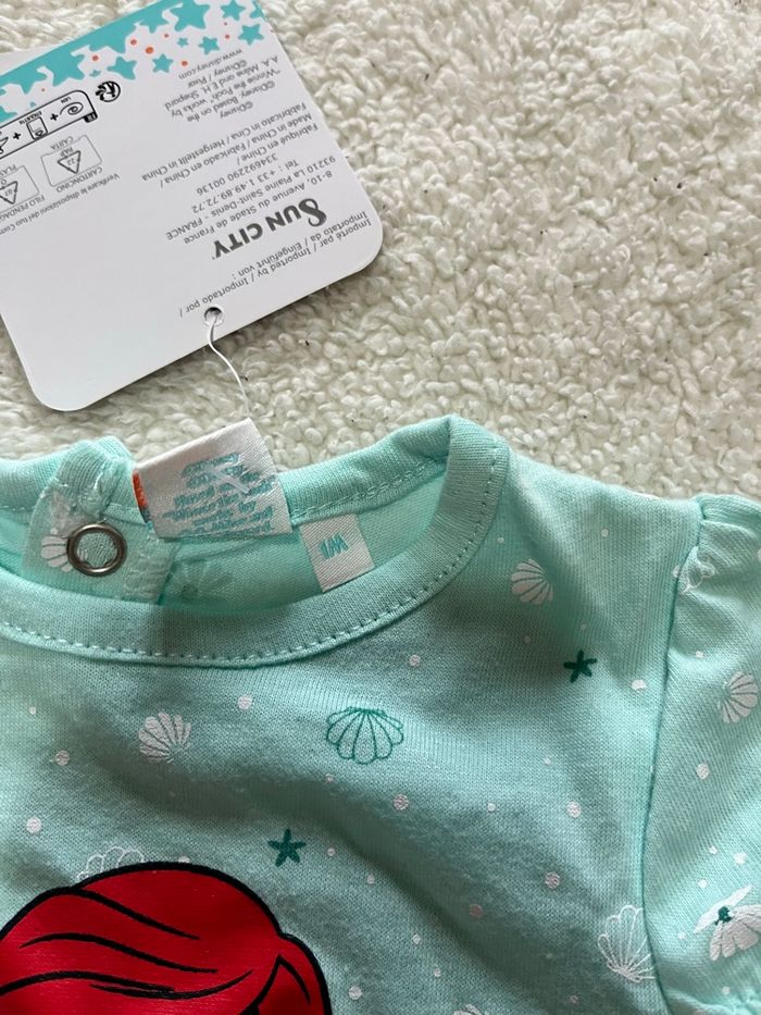 Combi short ariel - photo numéro 2