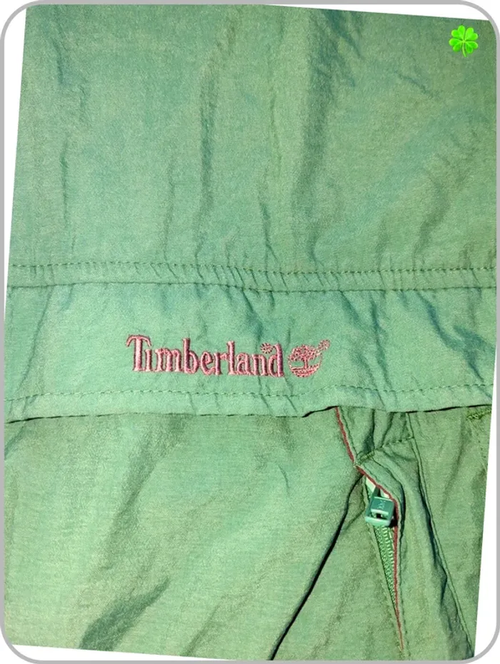 Parka homme Timberland vintage M - photo numéro 5