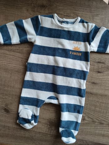 Pyjama 3 mois