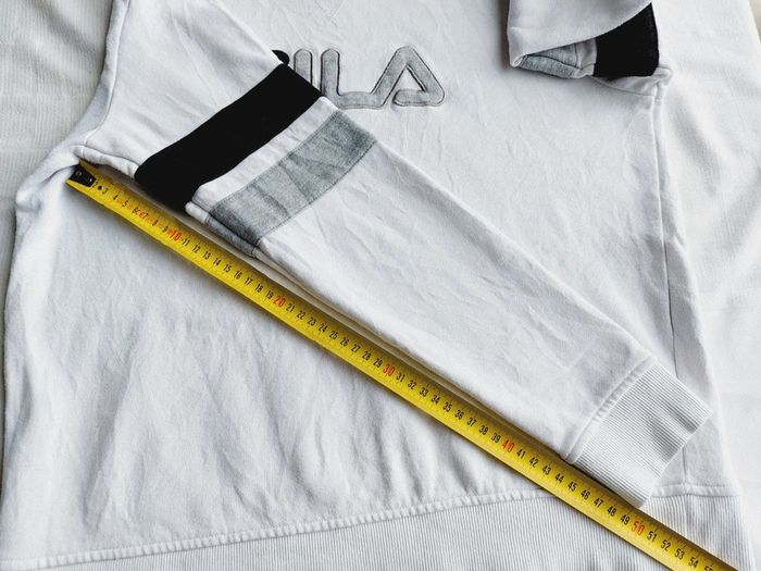 Sweat Fila mixte Taille L - photo numéro 8