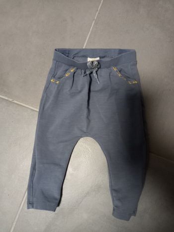Pantalon 6 mois fille