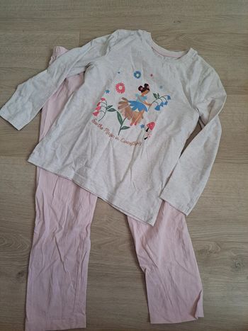 Pyjama 7/8 ans