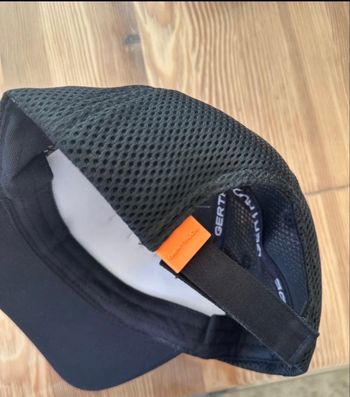 Casquette Gertrude Noire 