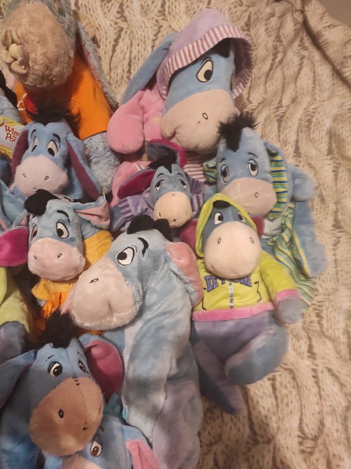 Lot de 14 Bourriquet - photo numéro 5