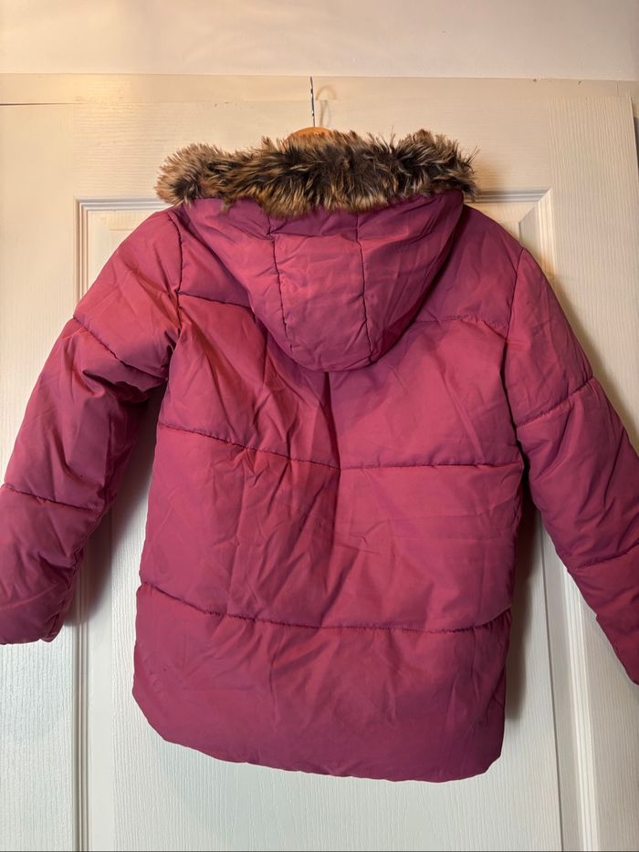 Manteau hiver fille - photo numéro 3