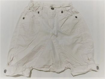 Short sarouel 24 mois