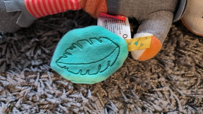 Peluche infantino - photo numéro 3