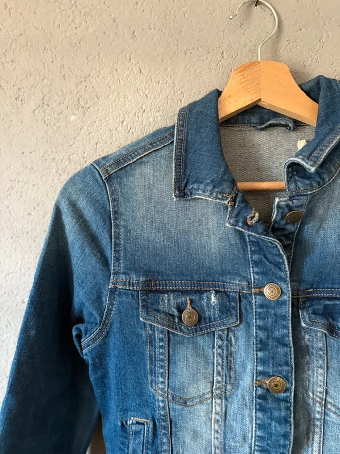 Veste Cache Cache taille XS 🌻 - photo numéro 2