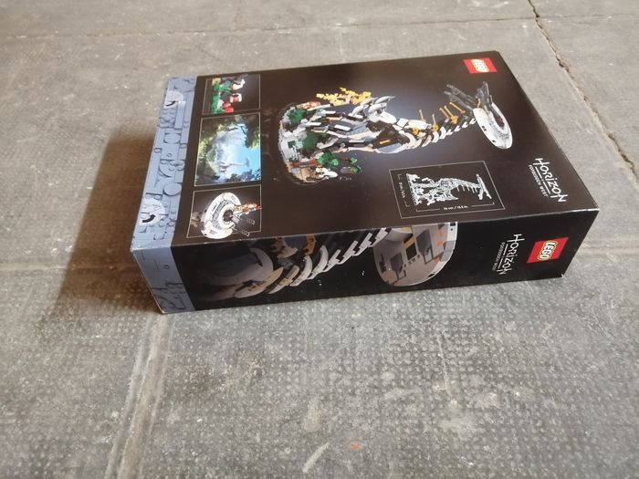 Lego 76989 Horizon Forbidden West : Grand-cou

[NEUF] - photo numéro 3