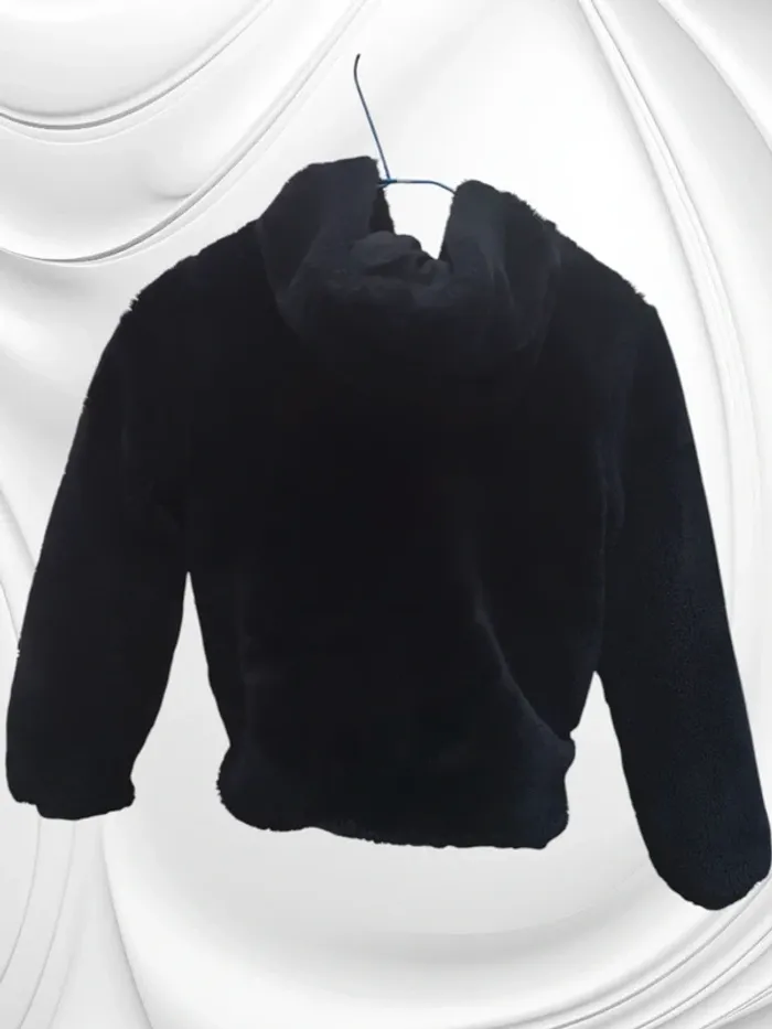 Manteau chaud