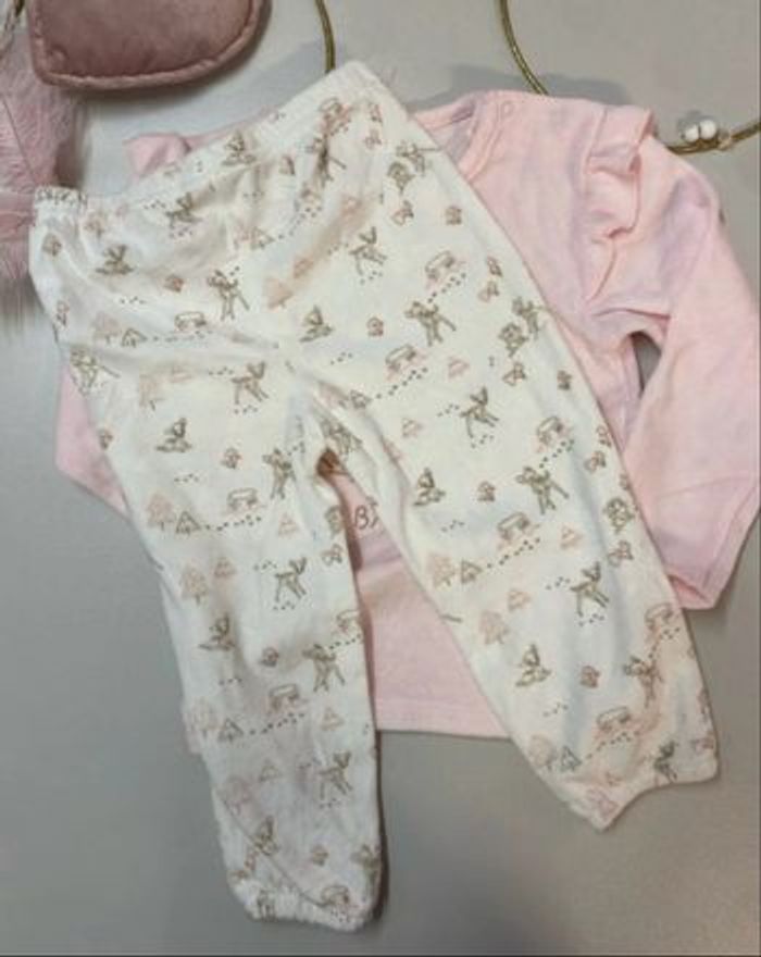 Pyjama bébé fille - neuf - disney - Taille 18 mois - photo numéro 5