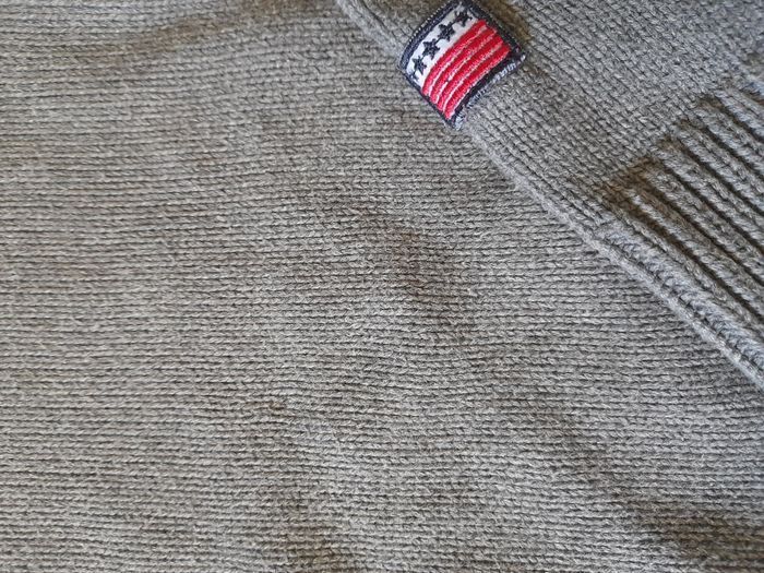 Pull col châle - photo numéro 2