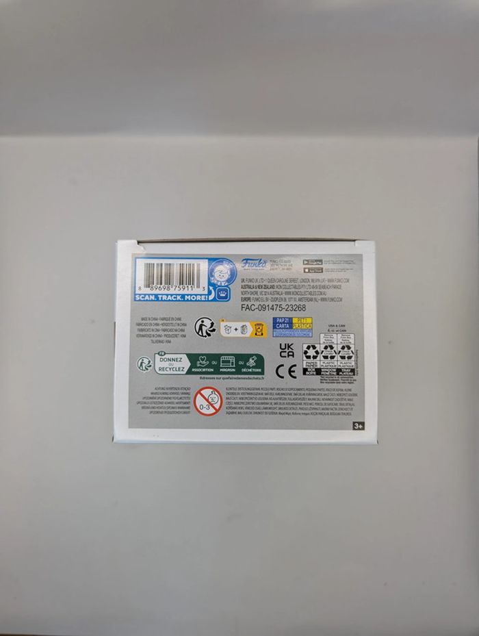 Funko Pop : Disney 1437 - Petit Jean - photo numéro 6