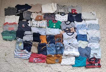 Lots de vêtements 3 mois garçon