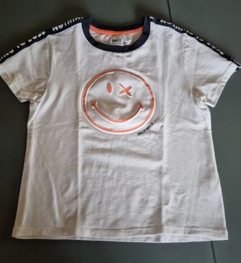 Tshirt manches courtes 8ans