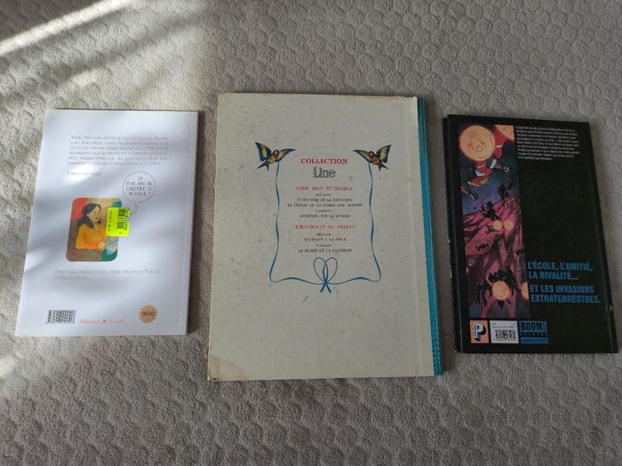 Lot livres enfant - photo numéro 2