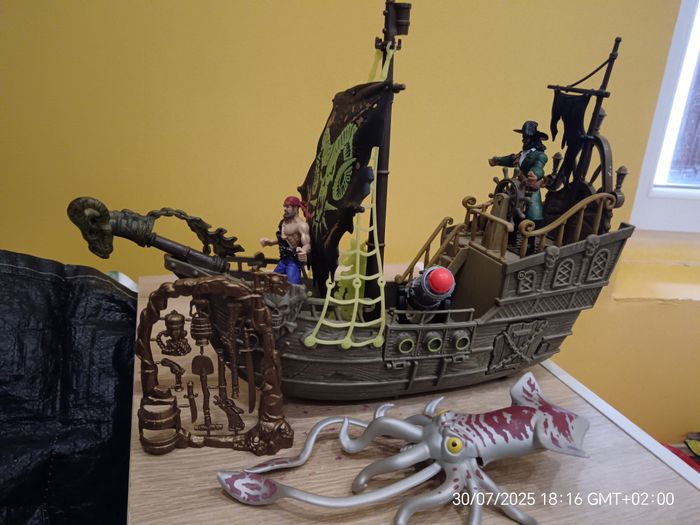 Bateau pirate