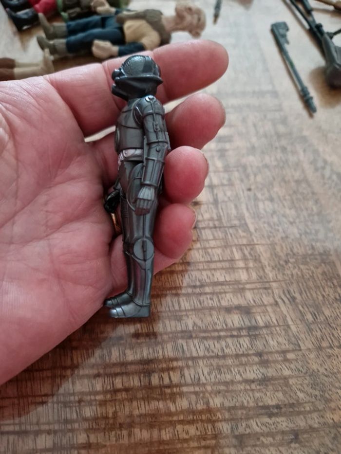 Figurine star Wars kenner lfl 1982 - photo numéro 2