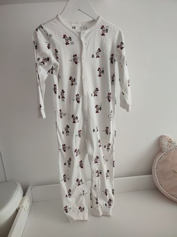 Pyjama Minnie