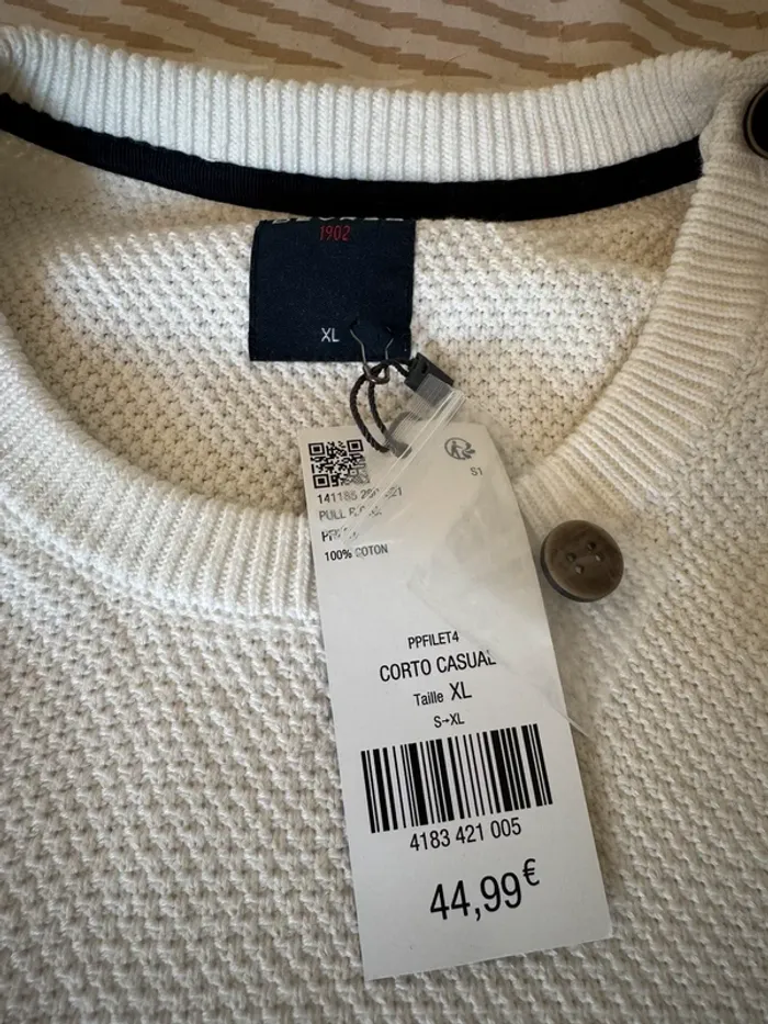 Pull DEVRED - photo numéro 2