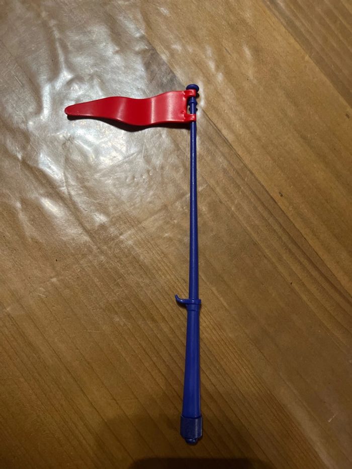 Drapeau playmobil - photo numéro 2