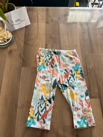 Legging - 4 ans