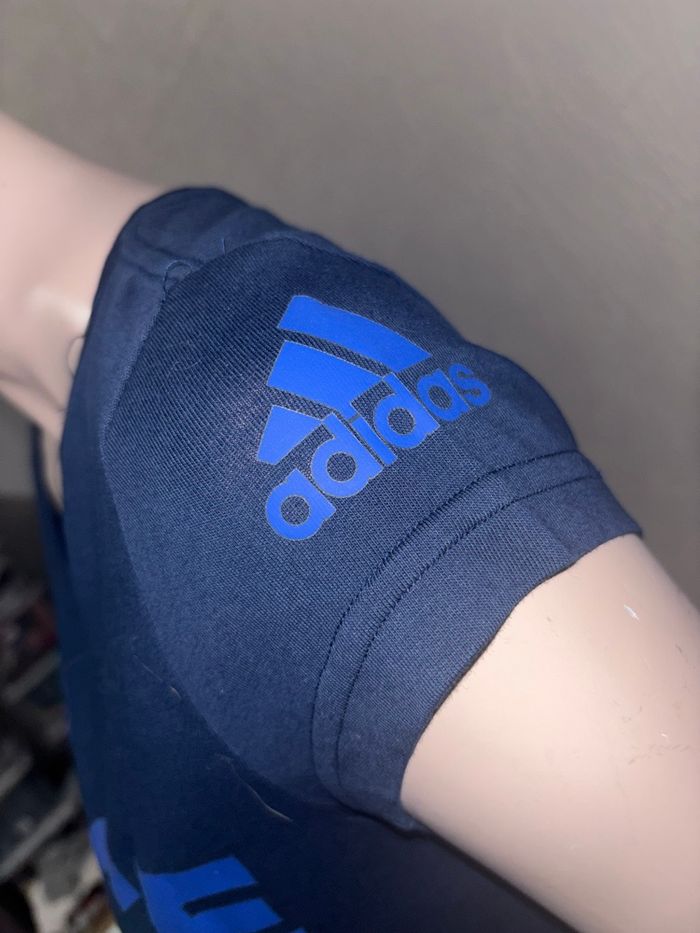 T shirt adidas - photo numéro 3