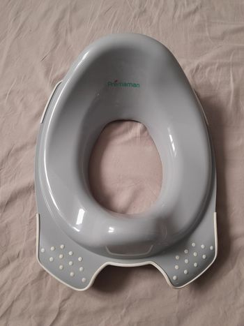 Réducteur toilette prémaman 