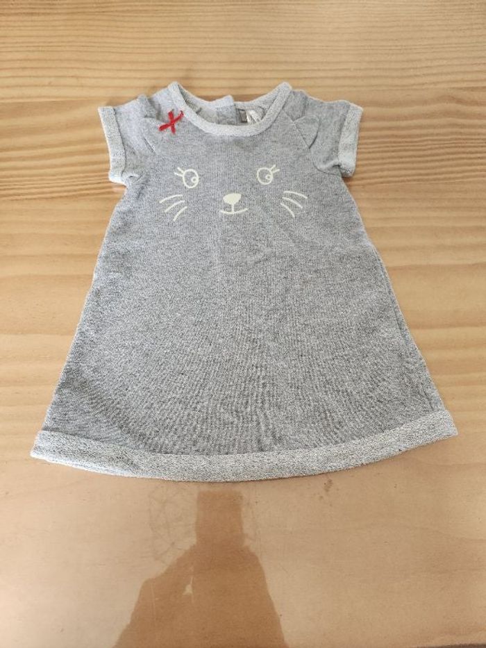 Robe fille
