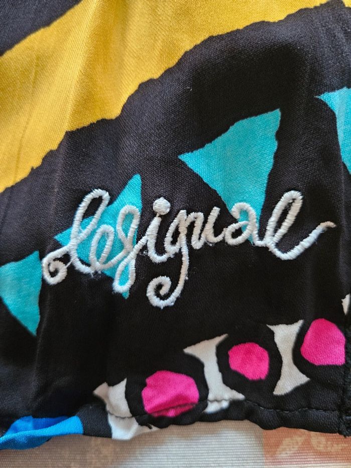 Blouse taille xs Desigual - photo numéro 4