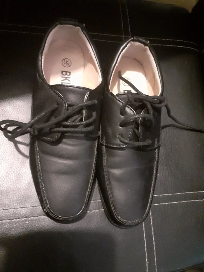Chaussure de cérémonie t.30