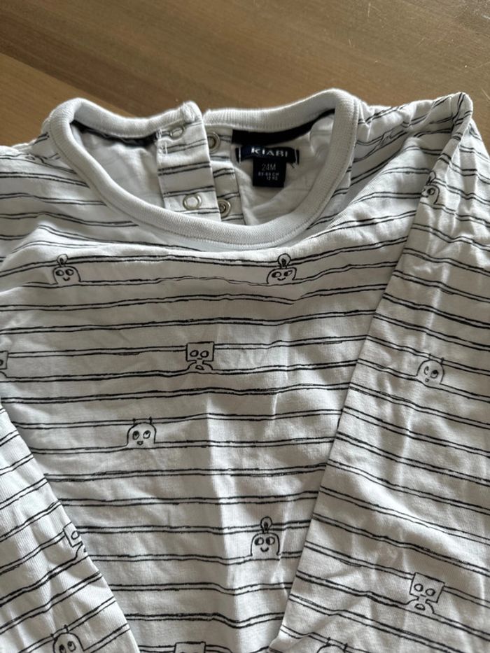 T-shirt - photo numéro 2