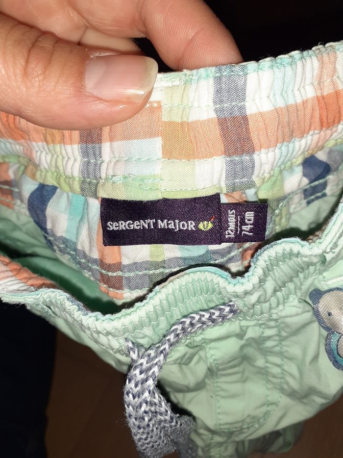 Short - photo numéro 2