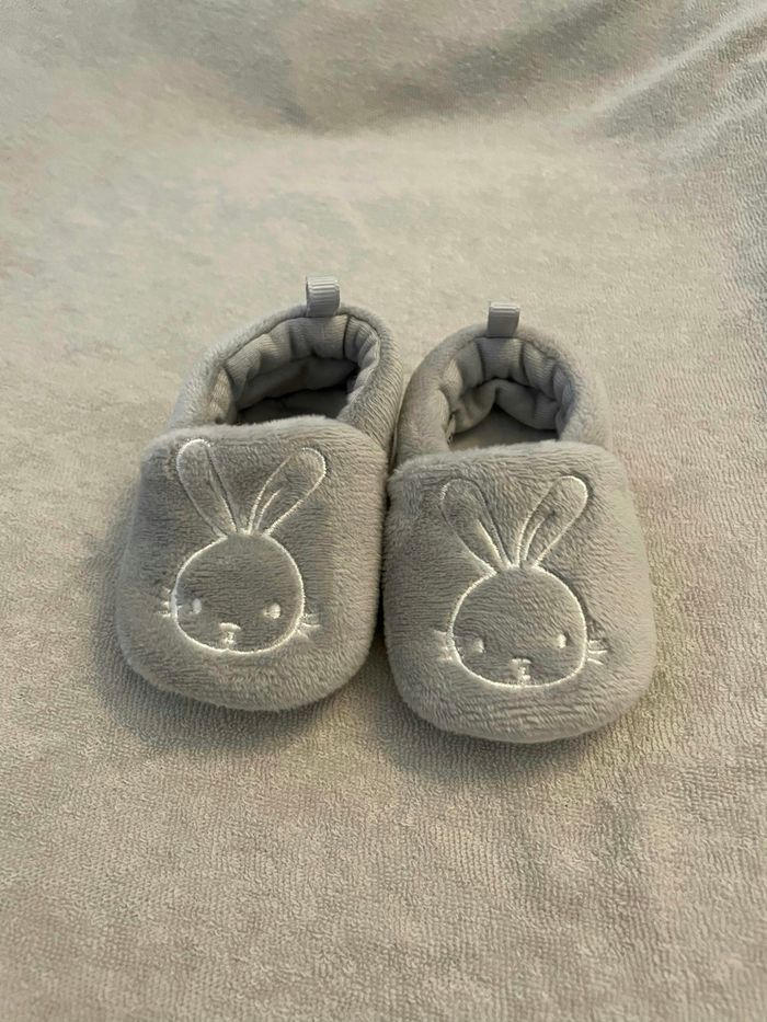 Chaussons de naissance