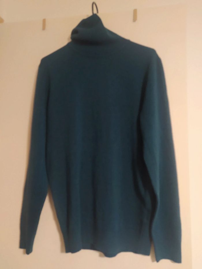 Pull col roulé - photo numéro 2