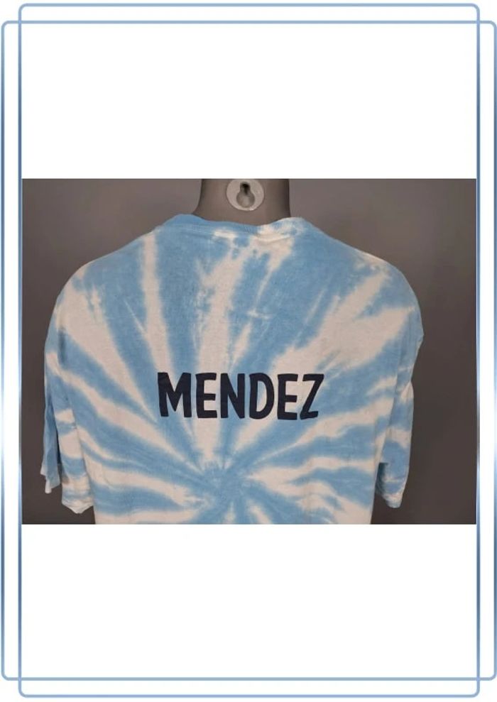 t shirt tie dye multicolore homme taille XL (391) - photo numéro 7