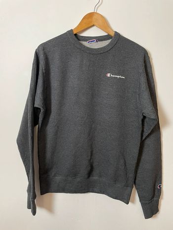 👕 Sweat Champion – Homme – Taille S – Gris