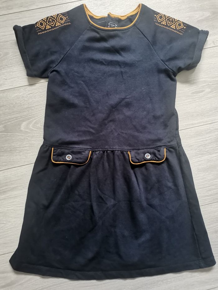 Robe terre de marins 8 ans