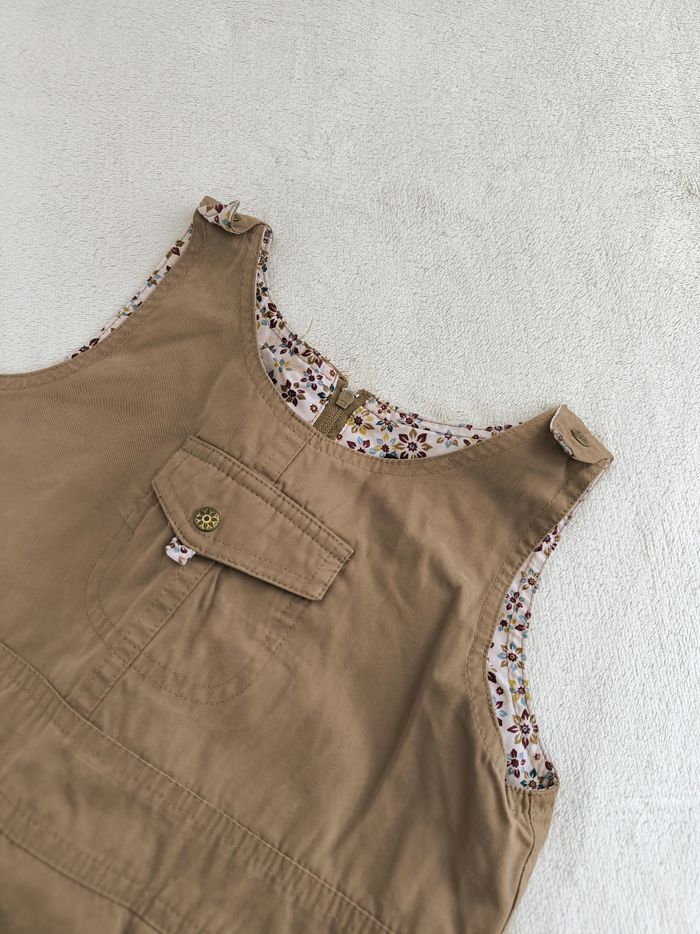 Robe fille Sergent Major 4 ans - photo numéro 4