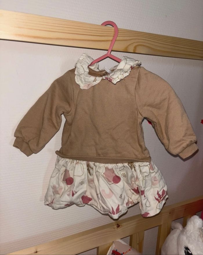 Robe bébé 6 mois