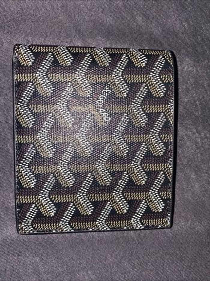 Portefeuille G0YARD - photo numéro 5