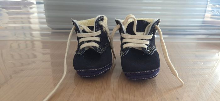 Chaussons/ chaussure bébé - photo numéro 6