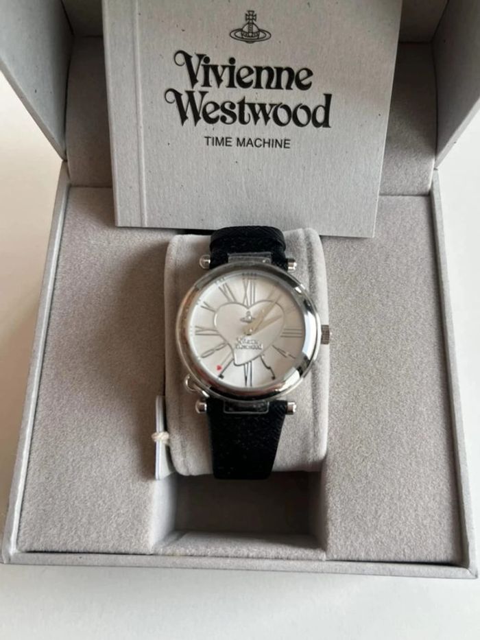 Montre Vivienne Westwood Cœur 37mm - photo numéro 3