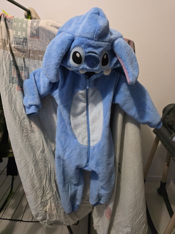 Surpyzama stitch