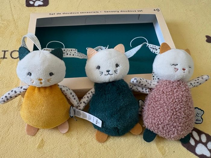 Peluches - photo numéro 4