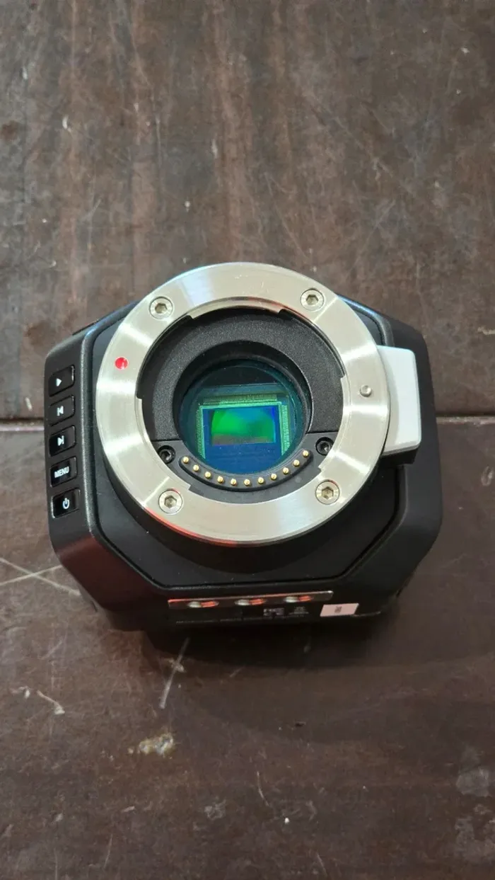 Caméra Blackmagic Micro Studio - photo numéro 2