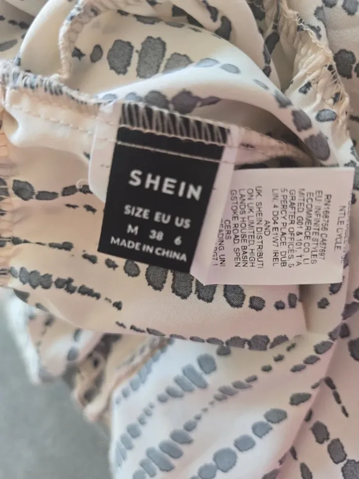 Robe t38 shein - photo numéro 6
