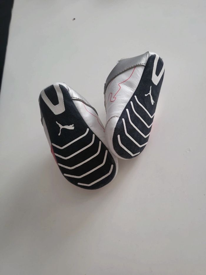 Basket chaussons Puma - photo numéro 5