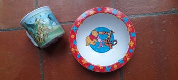 Repas Winnie Pooh